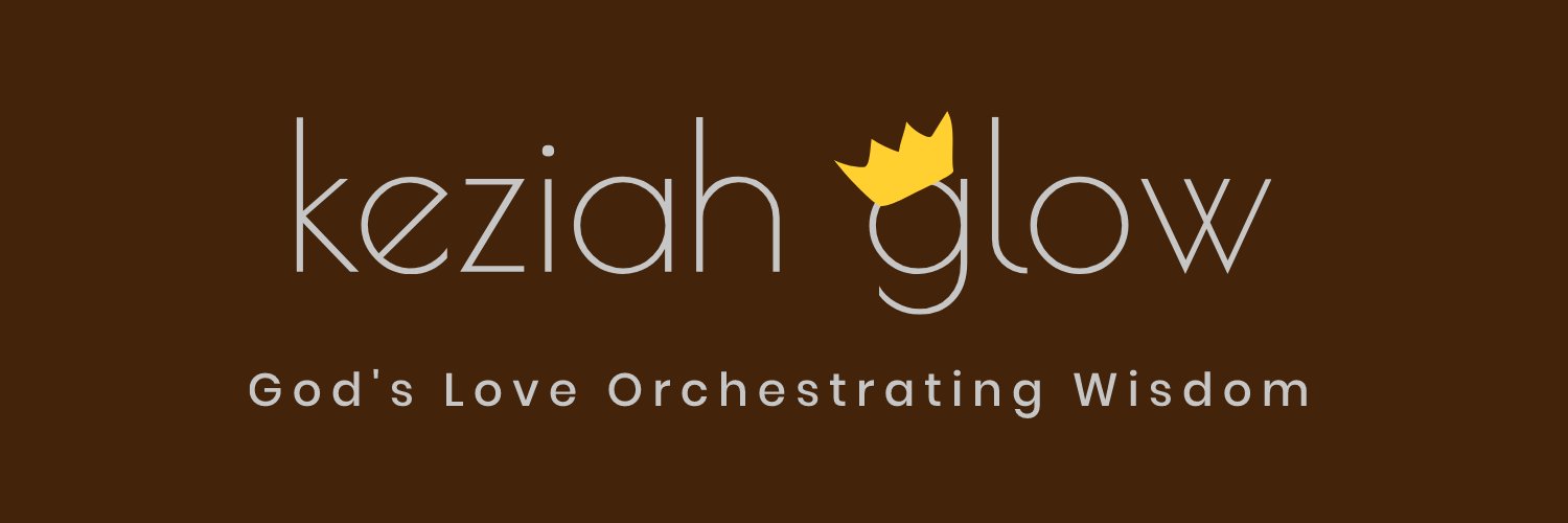 KeziahGlow's profile banner image