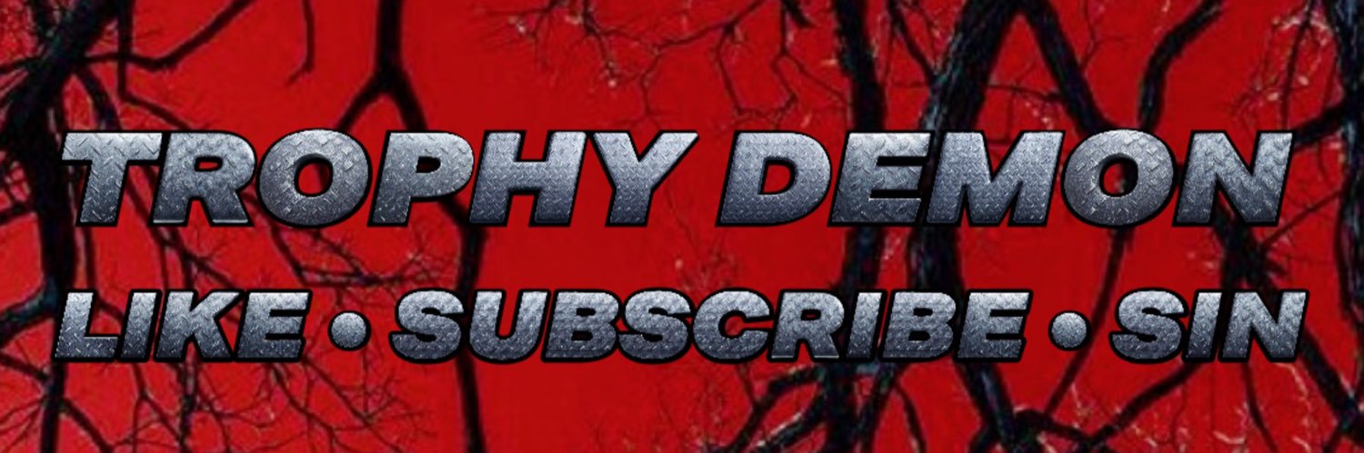 Trophy Demon | NSFW | 18+ ONLY banner