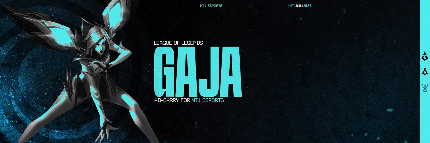 Gaja banner