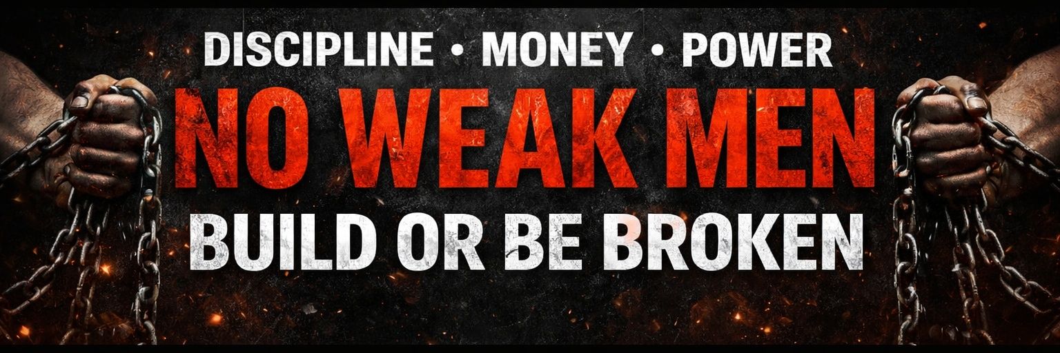 Built Different AF banner