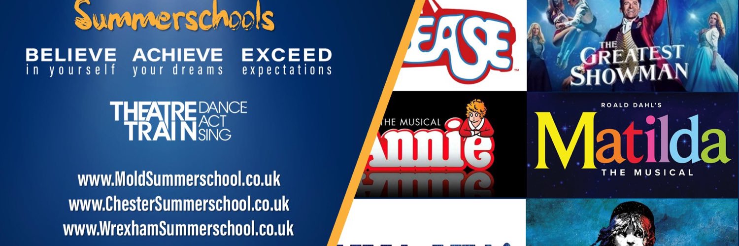 Theatretrain Mold banner