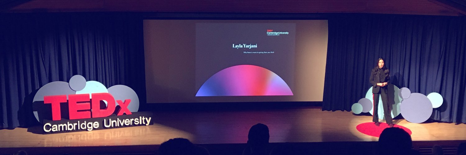 LaylaYarjani's profile banner image
