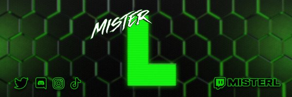 _MisterL Profile Banner