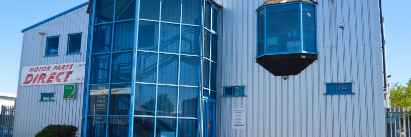 Motor Parts Direct banner