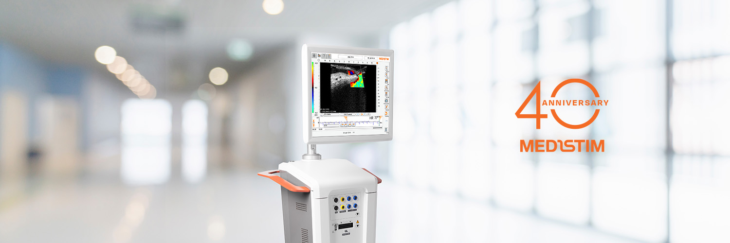 Medistim's banner