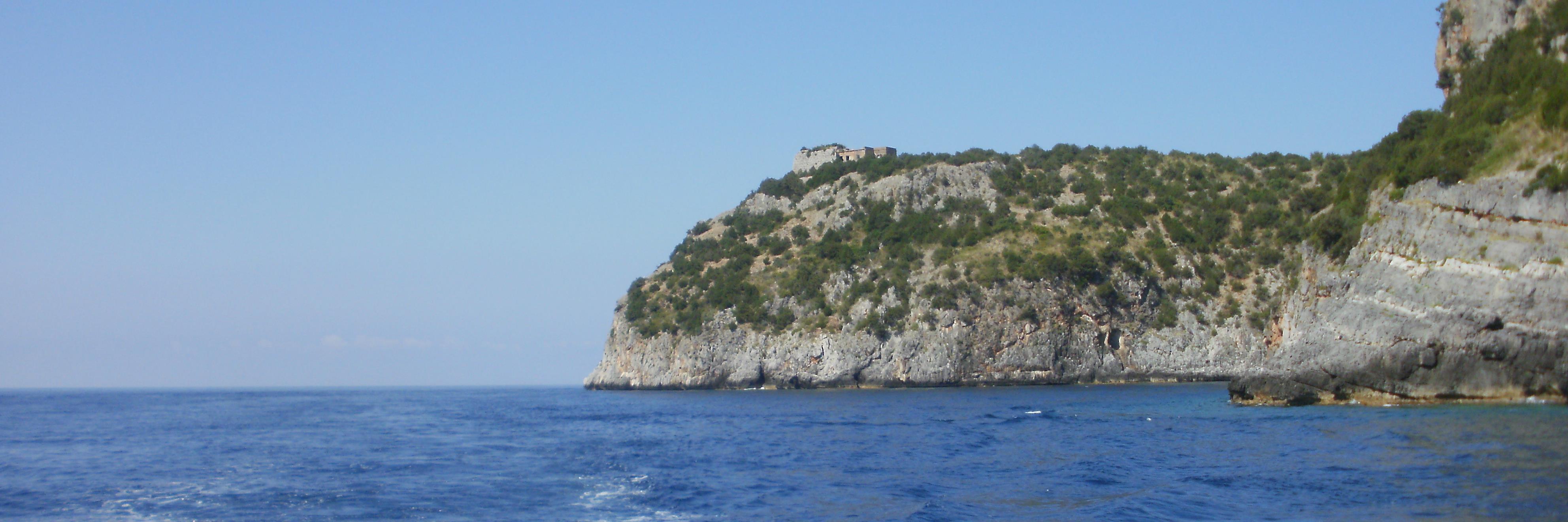Discover Campania banner