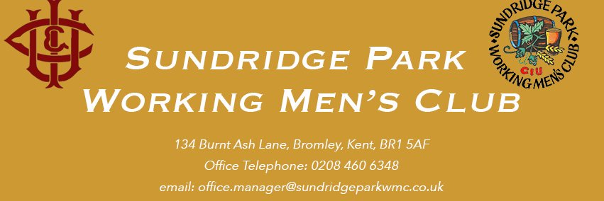 SundridgePkWMC's profile banner image