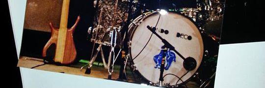 Mechanical Bull banner