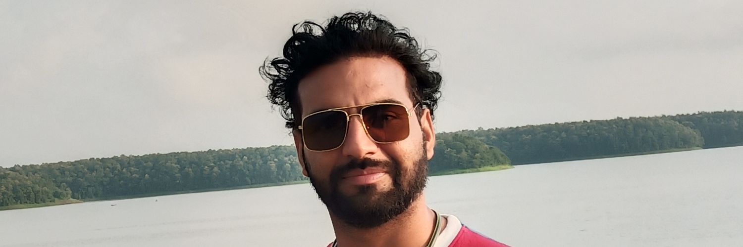arunchouhan2's profile banner image