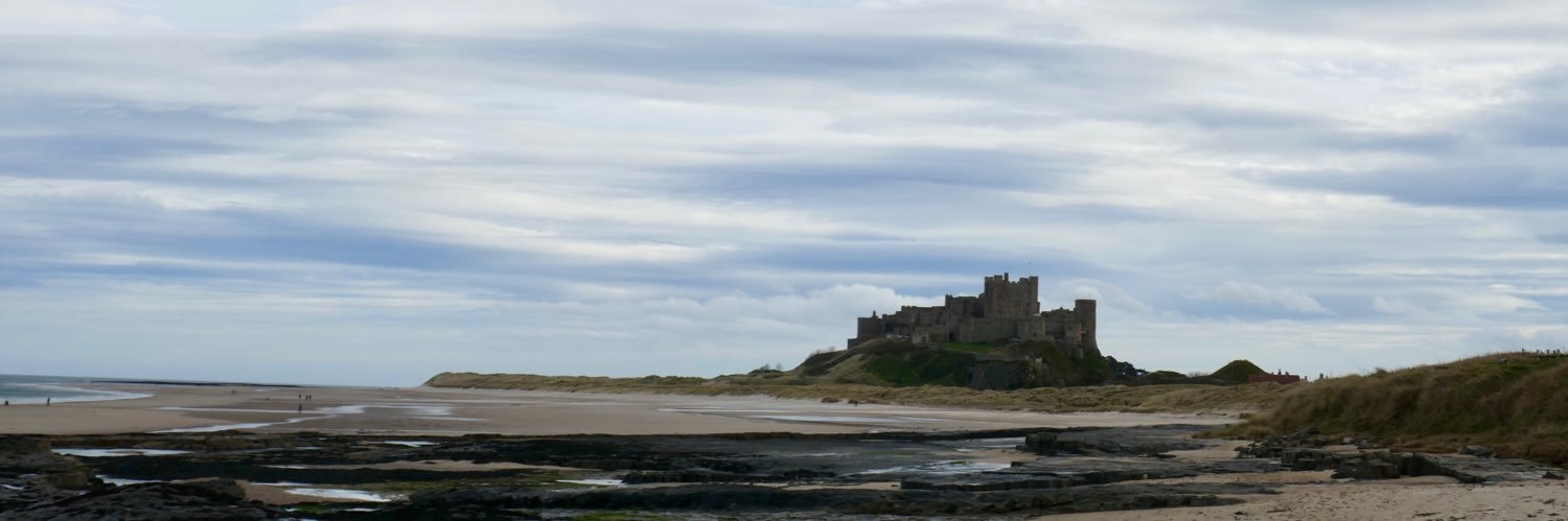 Alan Harrison 💙 banner