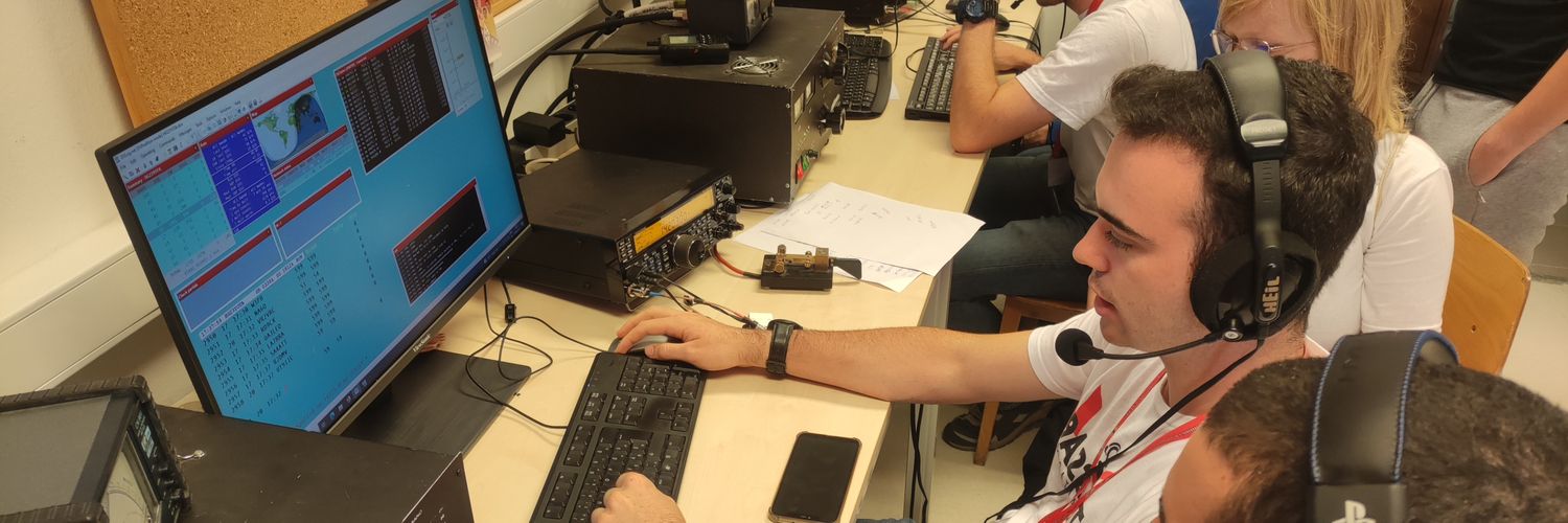 Mario EA1JAY | AL6M | M5RIO | OK8JAY banner