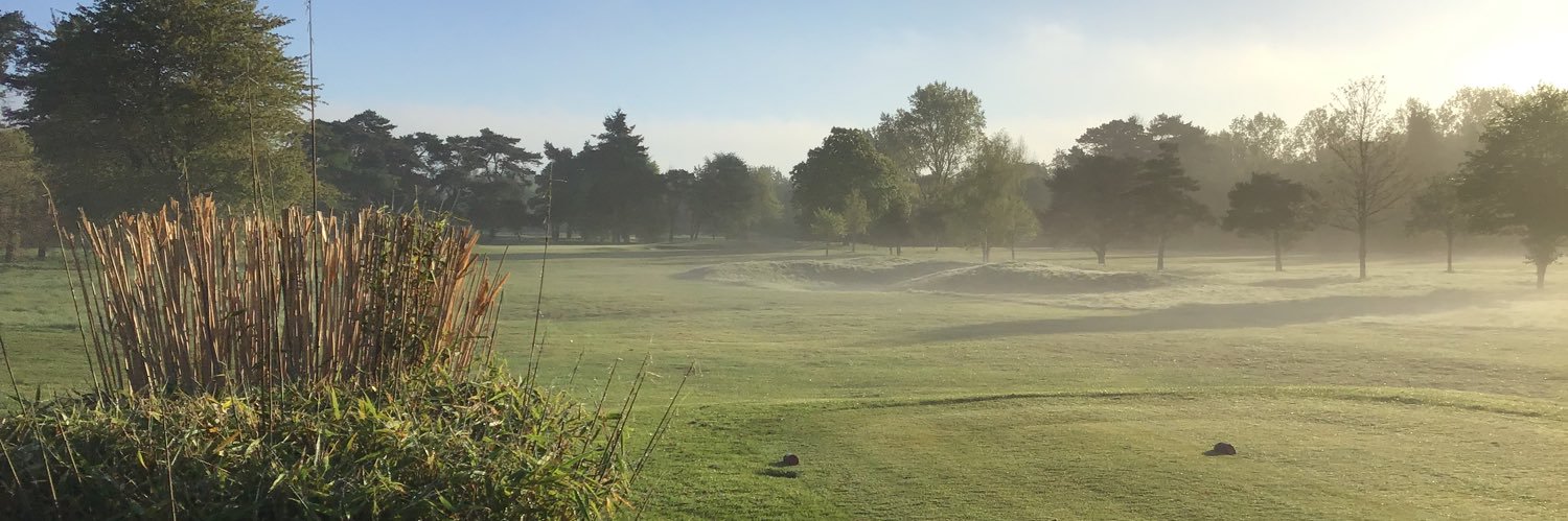 SouthBucksGC's profile banner image