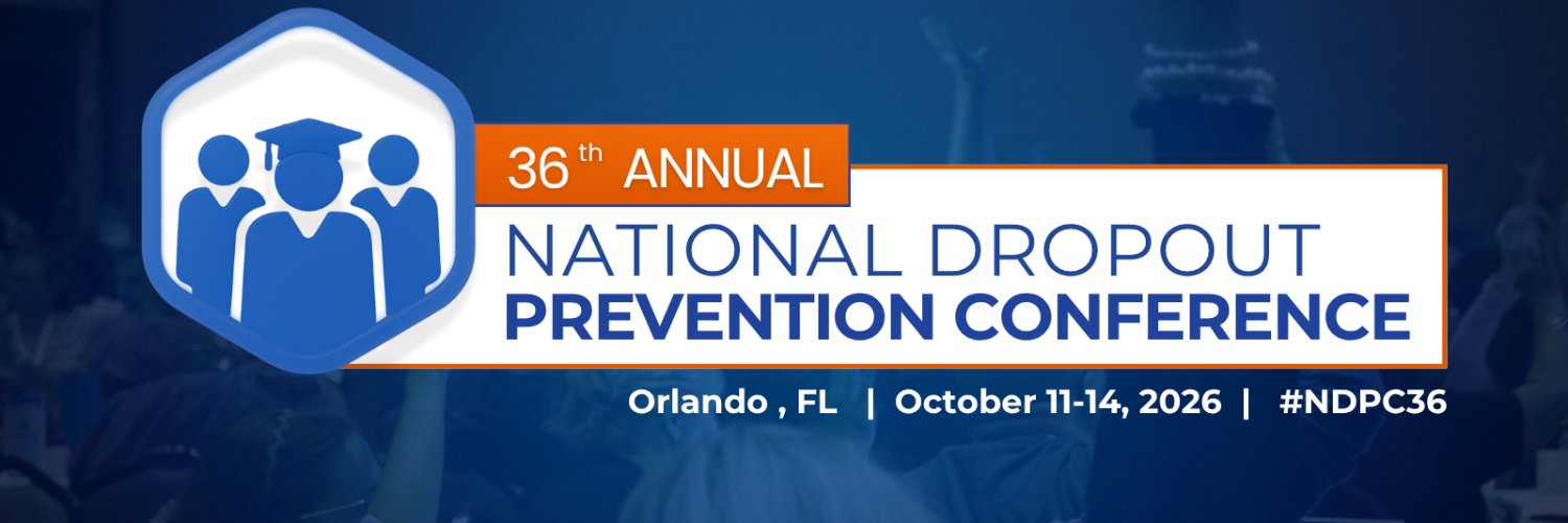 National Dropout Prevention Center (NDPC) banner
