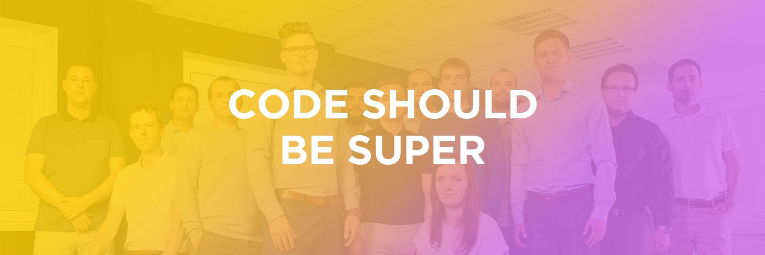 SUPERKODERS's profile banner image