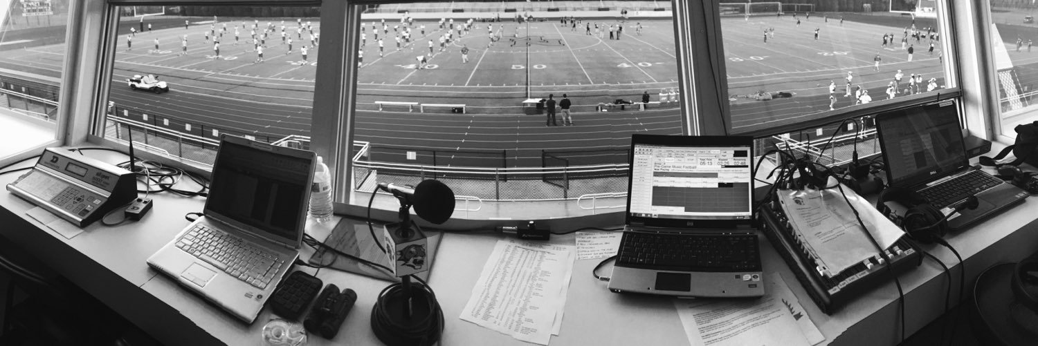 Tigers Radio Network banner