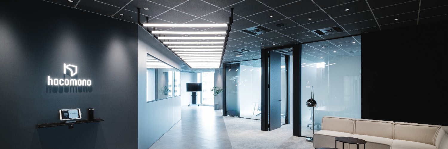 蓮田 健一 / hacomono CEO banner