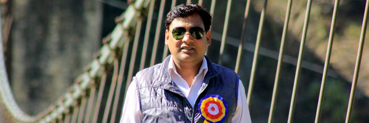Vikas Jugran banner