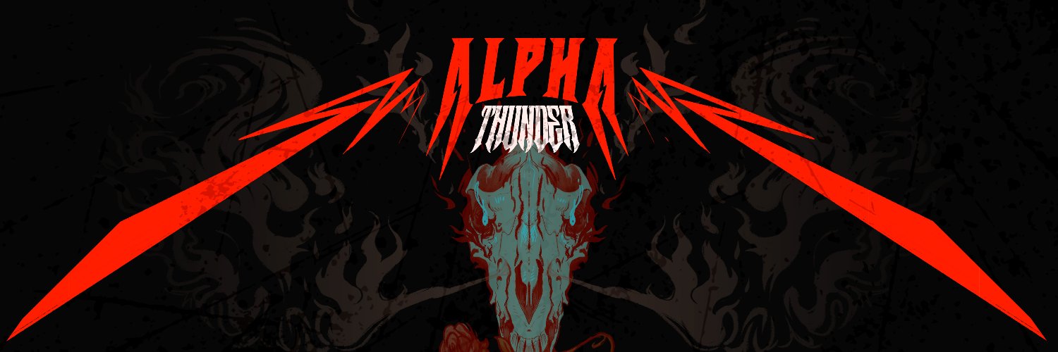 AlphaThunder's profile banner image