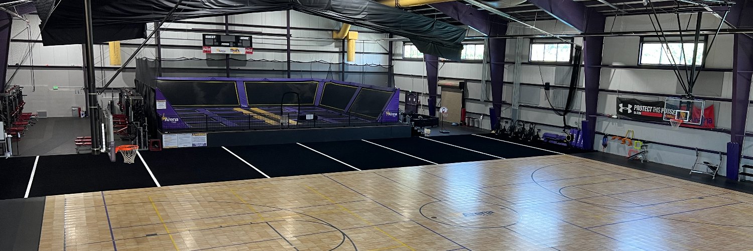 The Arena Club banner