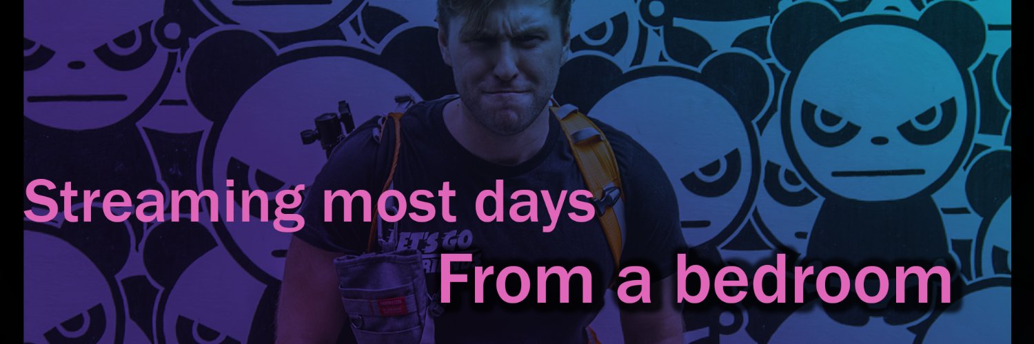 AmmonBen's profile banner image
