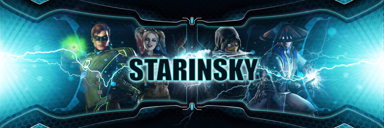 Starinsky banner