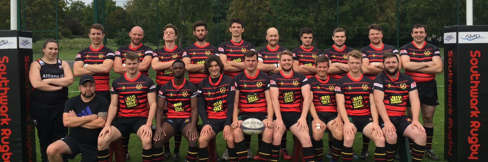 Southwark Lancers (@SouthwarkRugby) / Posts / X