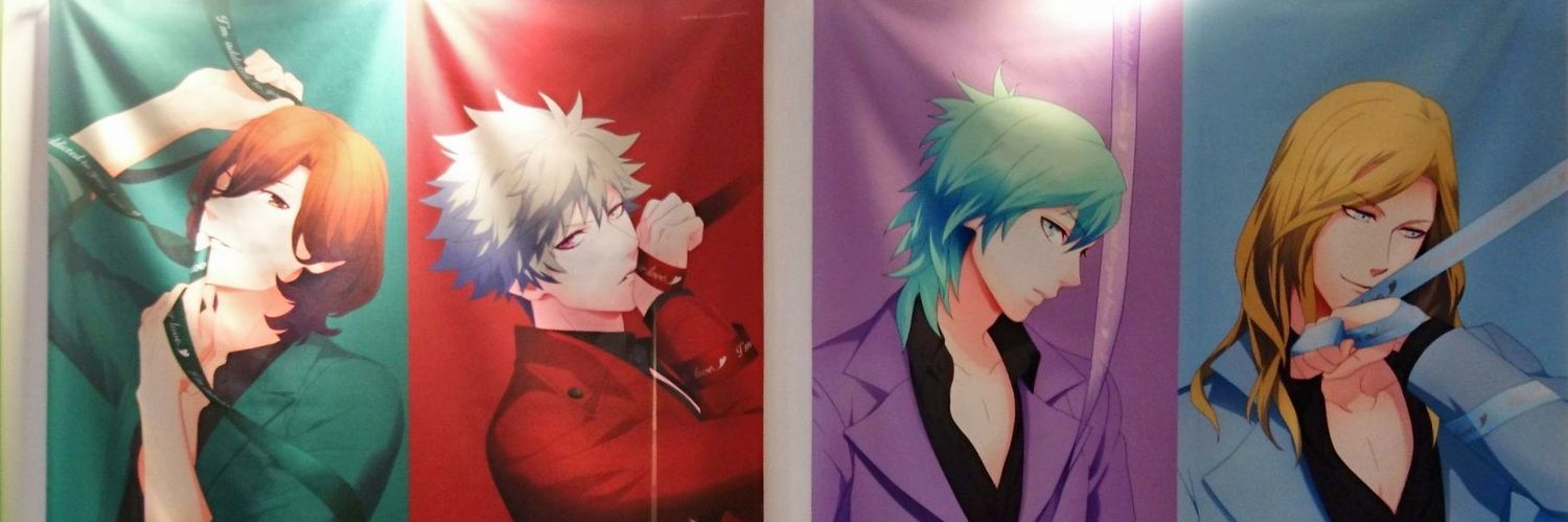 Lavi00810's profile banner image