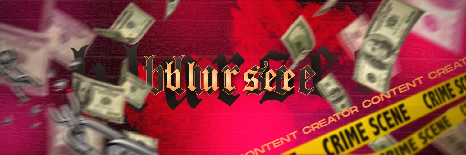 blursee's profile banner image