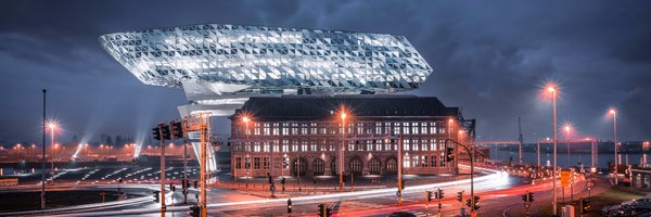 Visit_ANTWERP Profile Banner