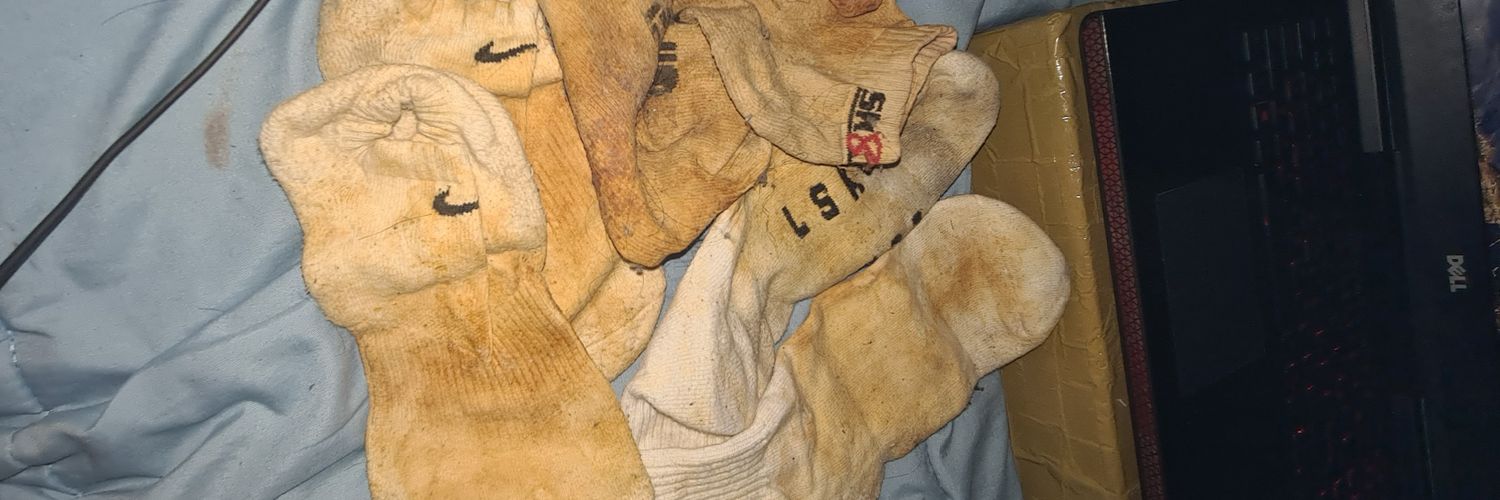 CumSneakerSocks's profile banner image