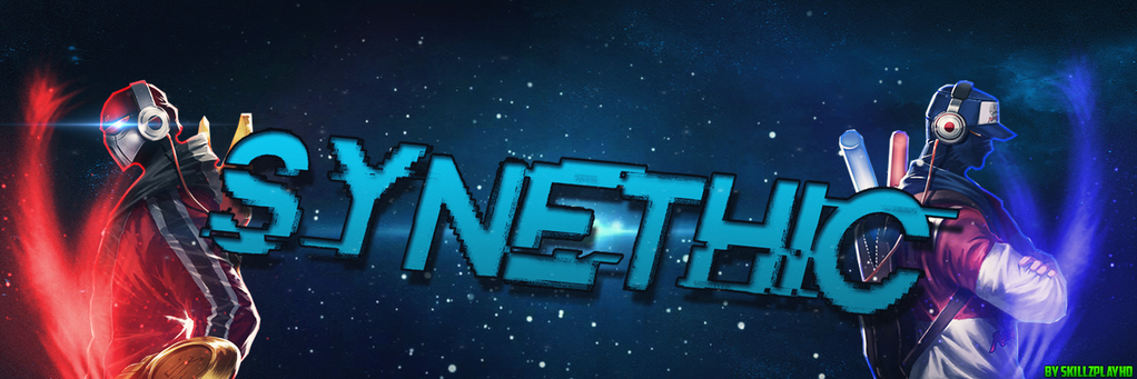 SynethicLoL's profile banner image