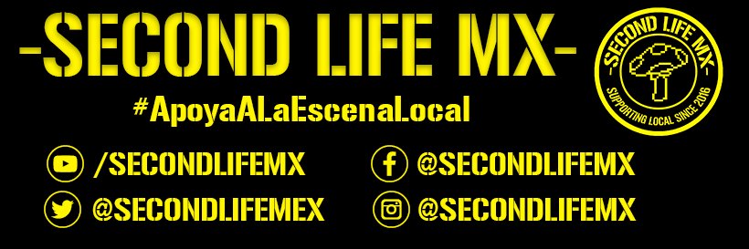 SecondLifeMex's profile banner image