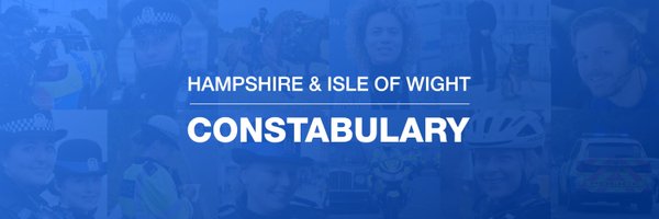 Hampshire Roads Policing Unit Profile Banner