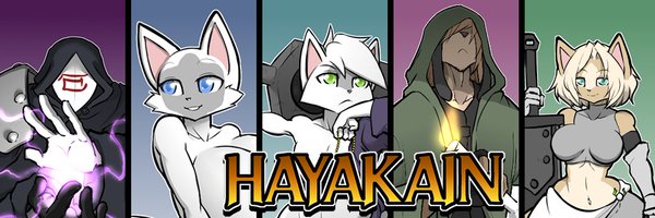 hayakain Profile Banner