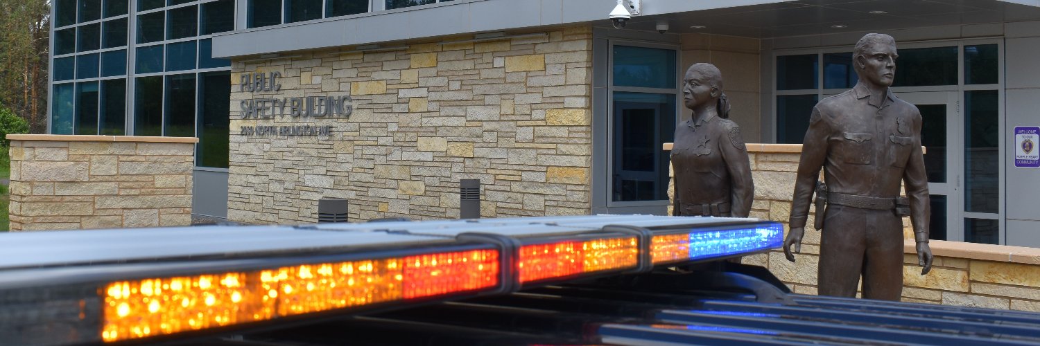 Duluth MN Police's banner