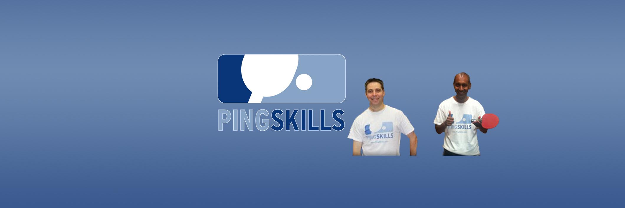 PingSkills banner
