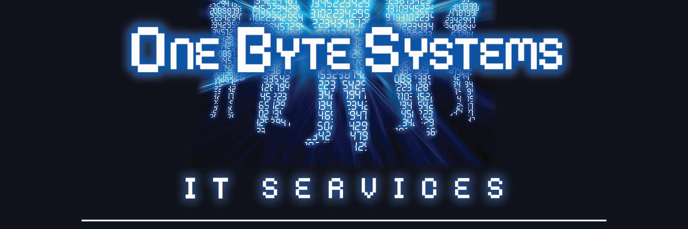 1bytesystems's profile banner image