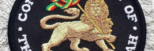 Ras I the 1st banner