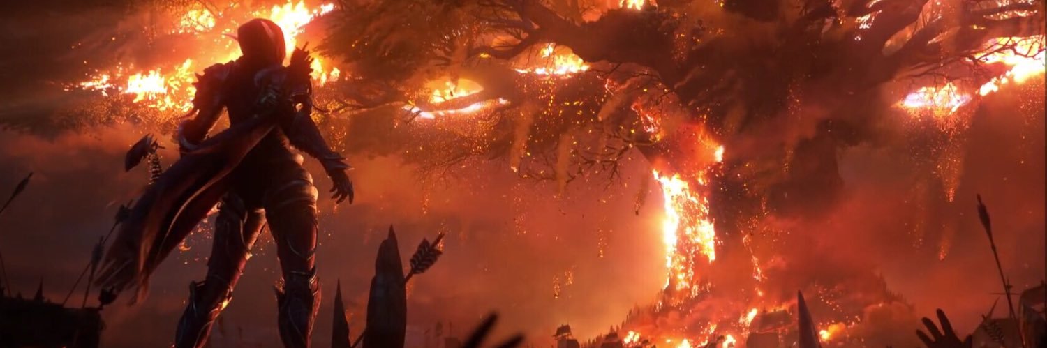 TheDarkLordLuli's profile banner image