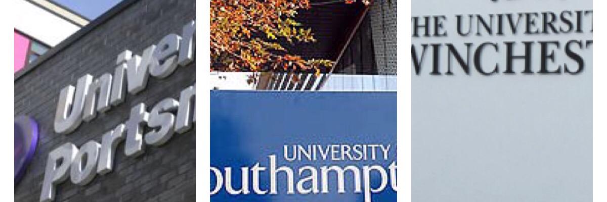 Hants Uni Cops banner