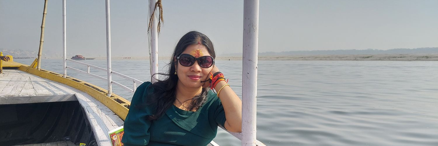 PreetiParashar1's profile banner image