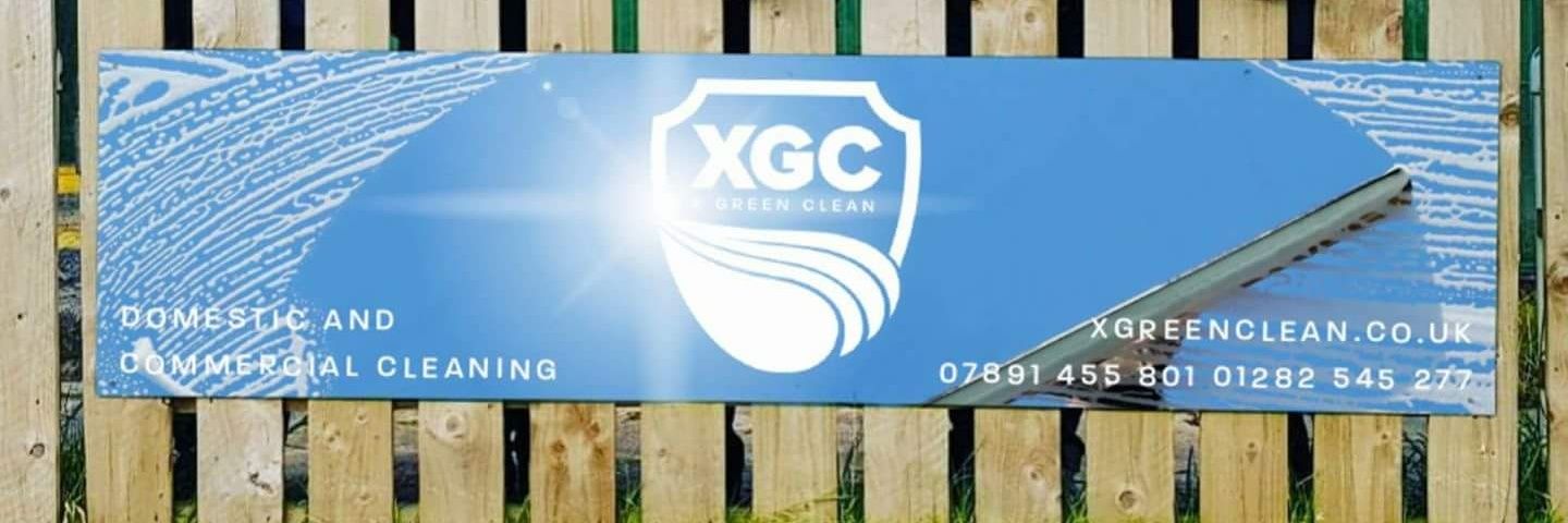 XGreenclean's profile banner image