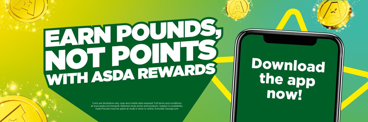 Asda Service Team banner