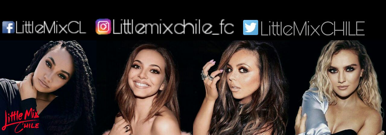 LittleMixCHILE's profile banner image