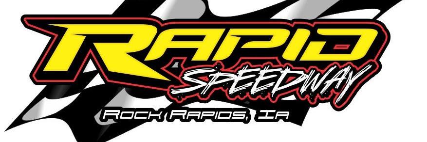 Rapid Speedway banner