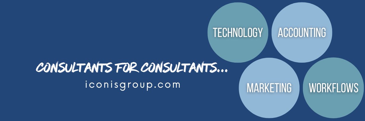 Iconis Group banner