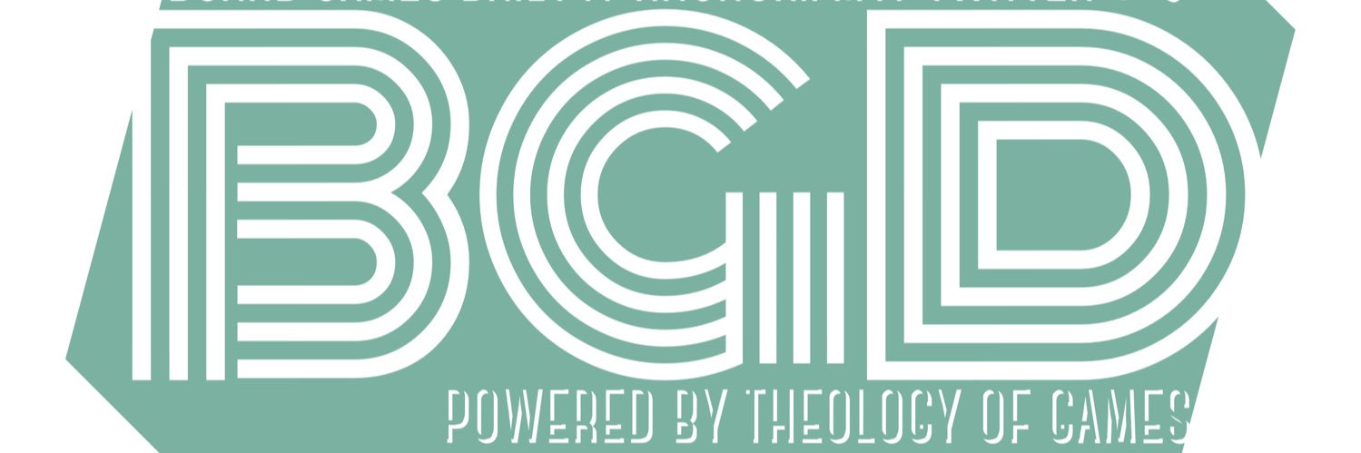 Board Games Daily banner