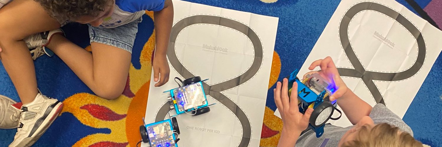 Benton Elementary banner