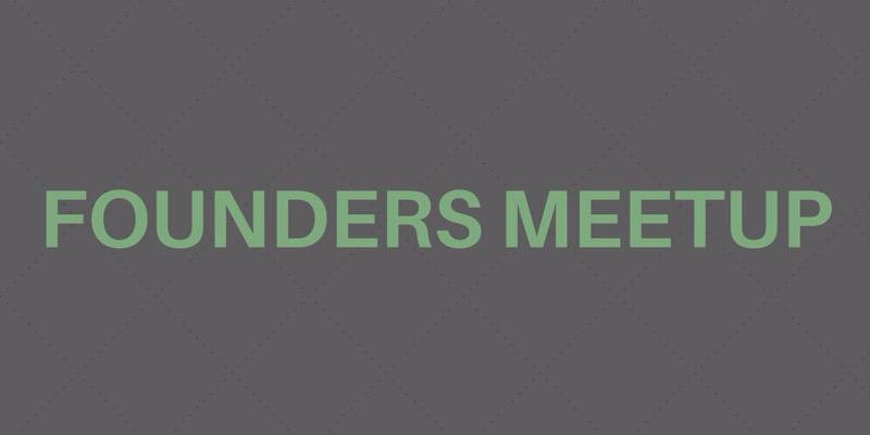FoundersMeetup's profile banner image