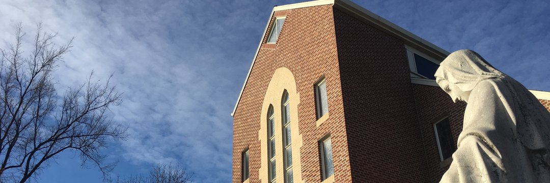 UNDCatholic's profile banner image